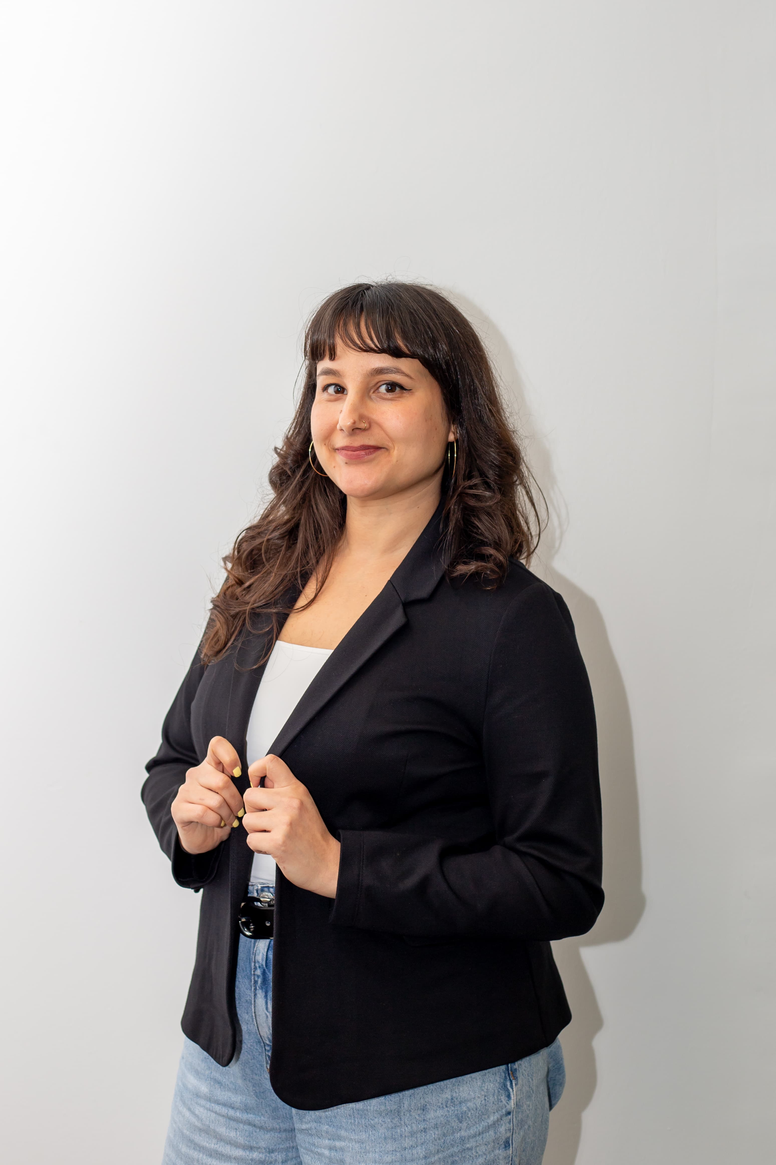 Mariem Nouni - Notion Consultant