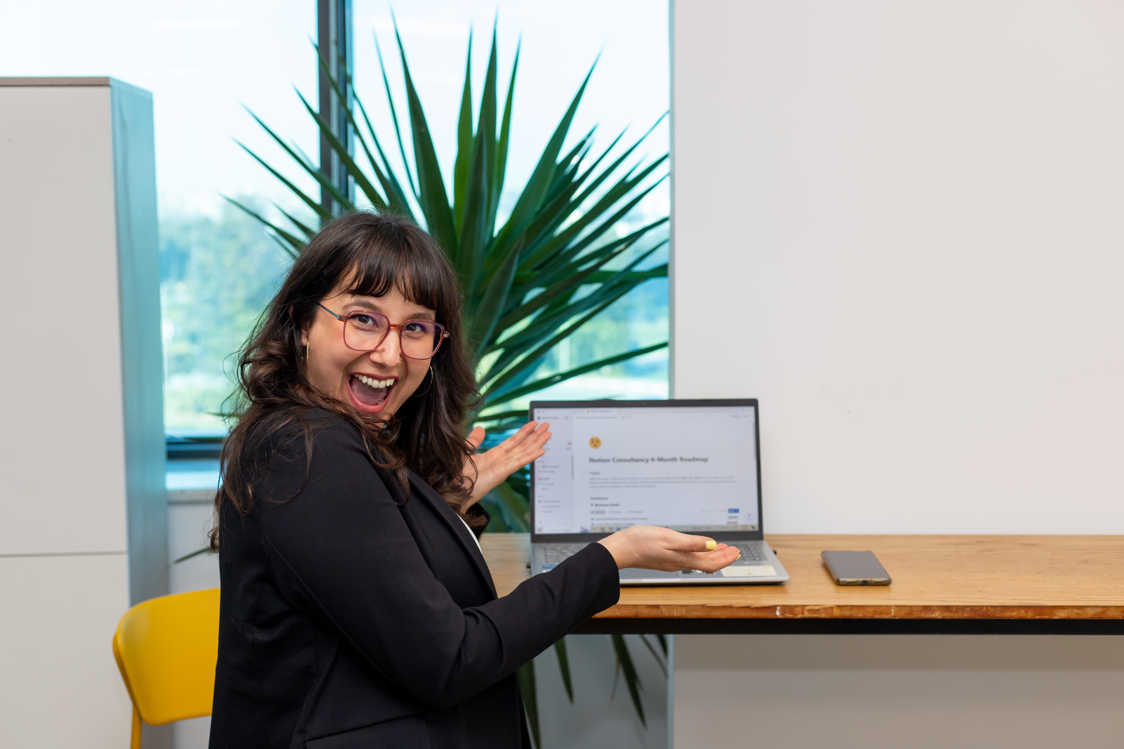 Where theory met reality