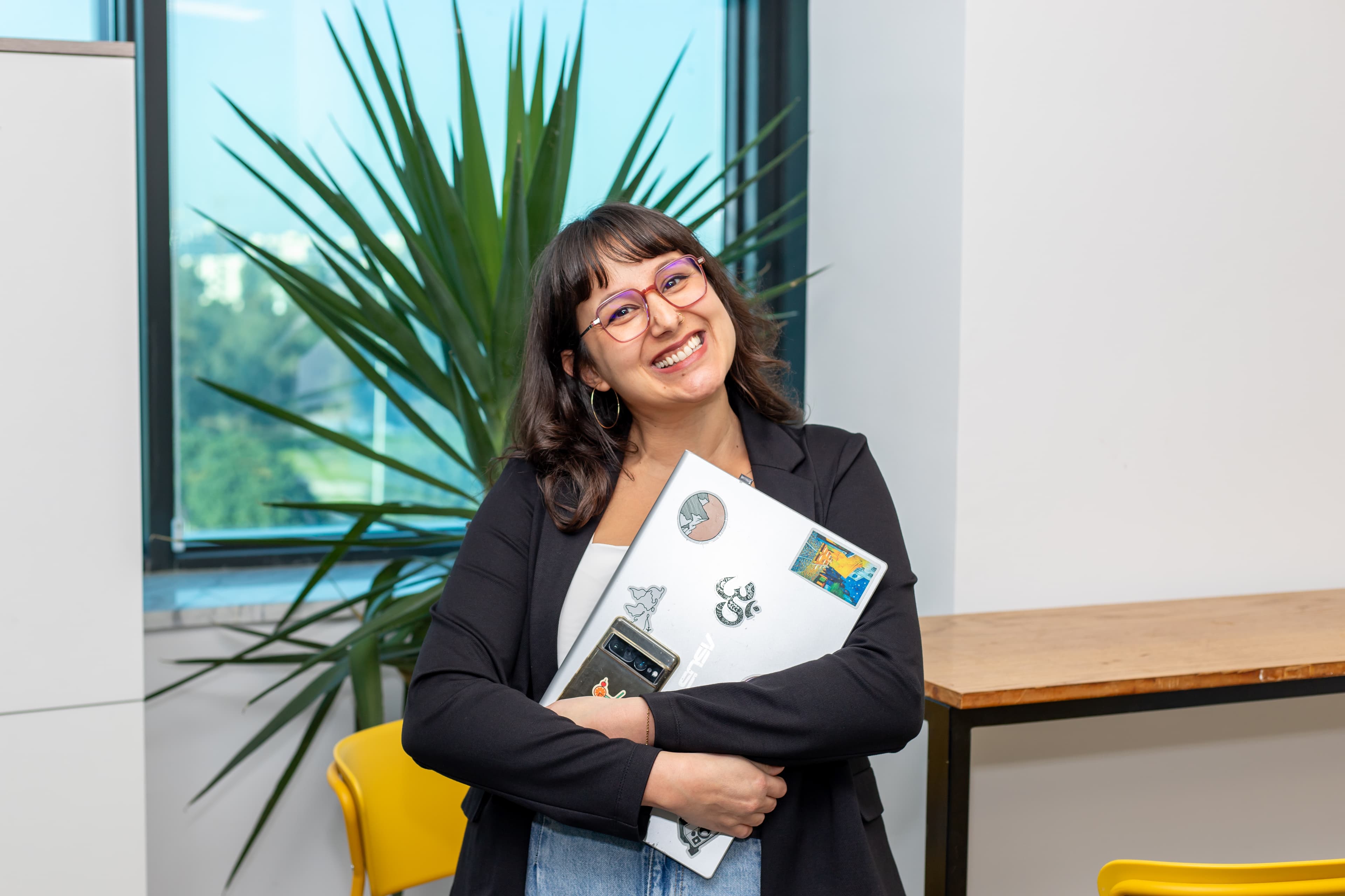 Mariem Nouni — Notion Consultant