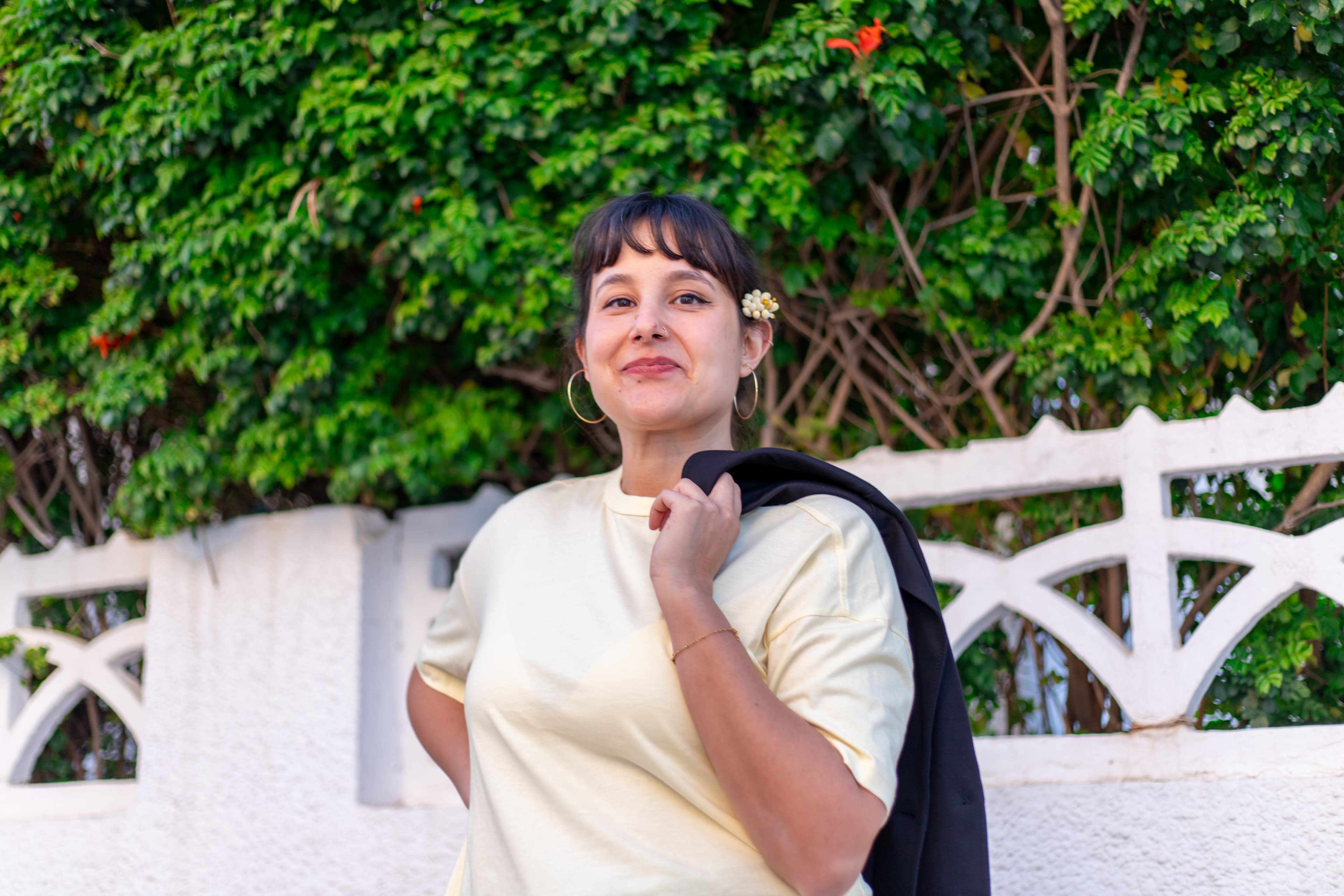 Mariem Nouni and her values